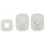 Support smartphone pour voiture 360 ° Fixe  - 1