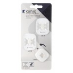 Support smartphone pour voiture 360 ° Fixe  - 3