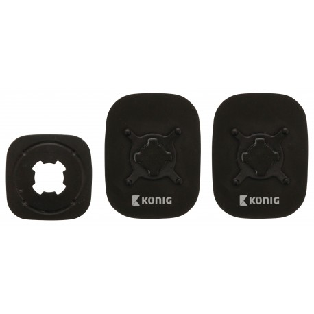 Support smartphone pour voiture 360 ° Fixe  - 1