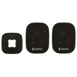 Support smartphone pour voiture 360 ° Fixe  - 1