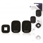 Support smartphone pour voiture 360 ° Fixe  - 2