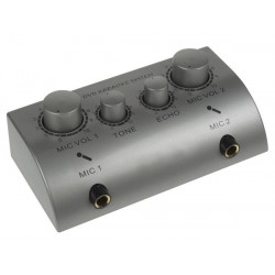 Mixeur de son karaoké  - 1