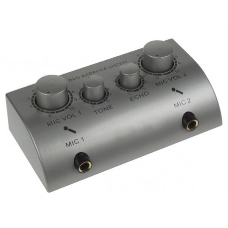 Mixeur de son karaoké  - 1