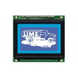 Afficheur graphique 128 x 64 pixels  - 1