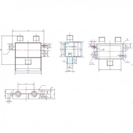 Coupleur Satellite  - 7