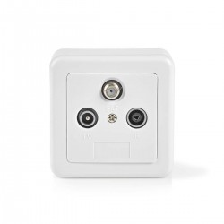 Boite d'antenne murale  - 1