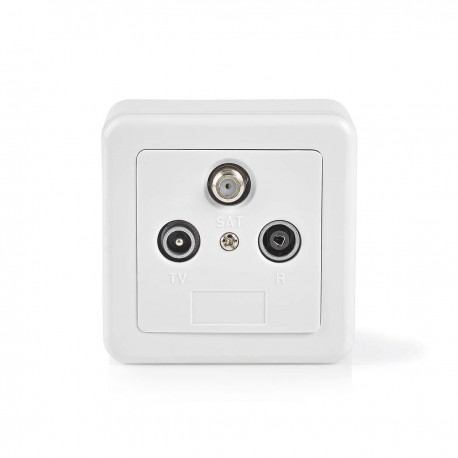 Boite d'antenne murale  - 1