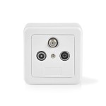 Boite d'antenne murale  - 1