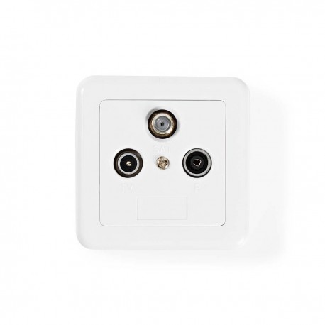 Boite d'antenne murale  - 4