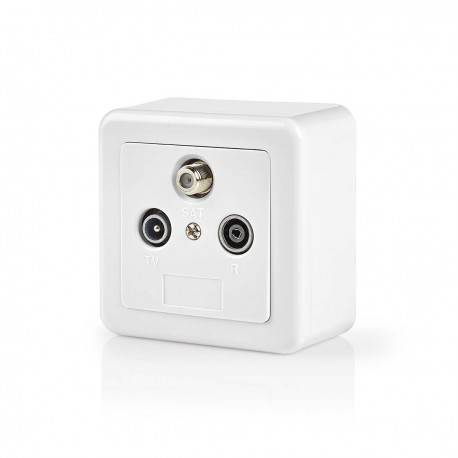 Boite d'antenne murale  - 5