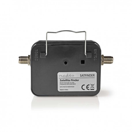 Indicateur de Puissance de Satellite  - 4