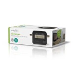 Indicateur de Puissance de Satellite  - 8