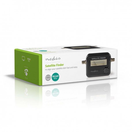 Indicateur de Puissance de Satellite  - 9