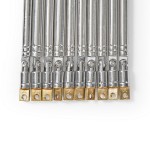 Télescope Antenne FM  - 3