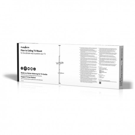 Support TV Full mouvement intégral  - 6