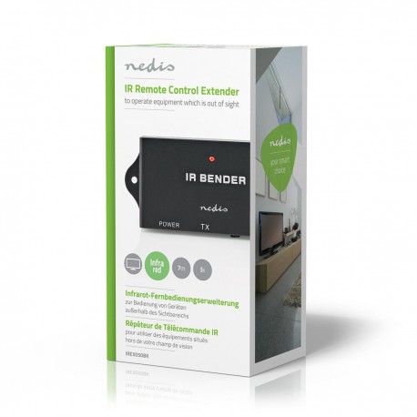 Extension de télécommande IR  - 10