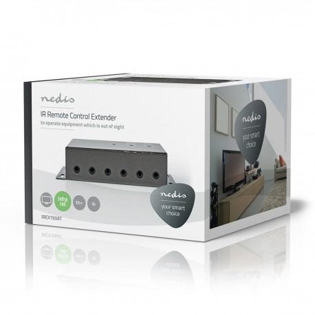 Extension de télécommande IR  - 10