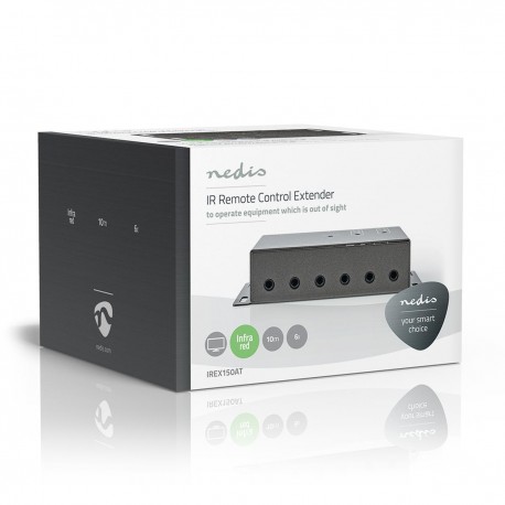 Extension de télécommande IR  - 11