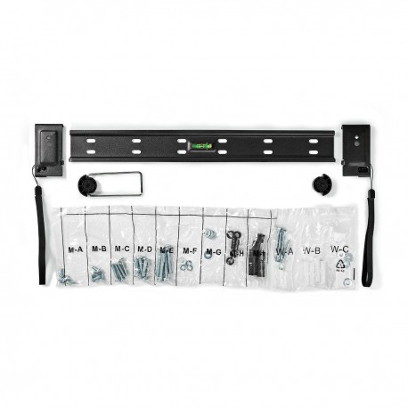 Support TV mural fixe  - 8