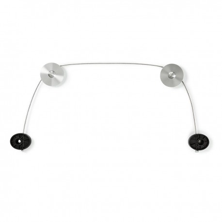 Support TV mural fixe  - 3