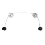 Support TV mural fixe  - 3