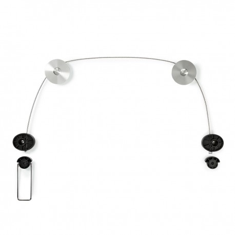 Support TV mural fixe  - 4