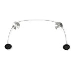 Support TV mural fixe  - 5