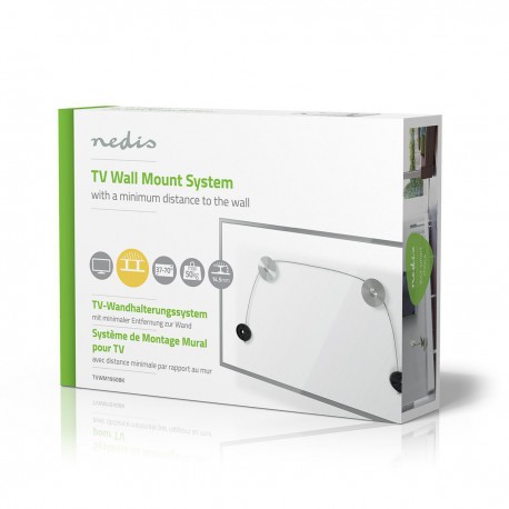 Support TV mural fixe  - 6