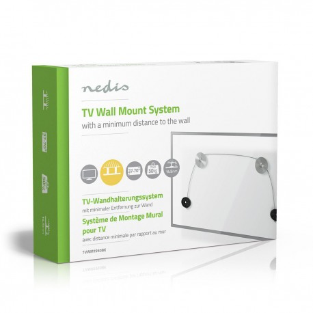 Support TV mural fixe  - 7