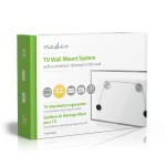 Support TV mural fixe  - 7