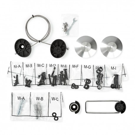 Support TV mural fixe  - 8