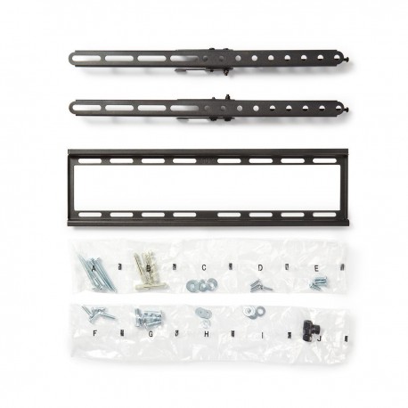 Montage TV mural basculable  - 6