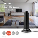 Antenne intérieure  - 2