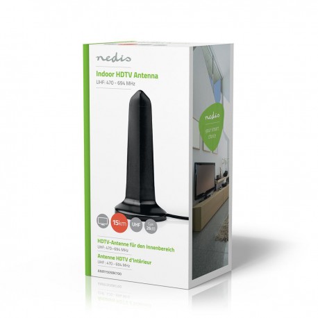 Antenne intérieure  - 6