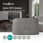 Antenne intérieure  - 2