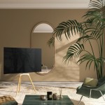 Support TV sur Pied  - 14