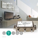 Amplificateur CATV  - 2