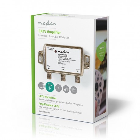 Amplificateur CATV  - 7