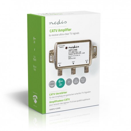 Amplificateur CATV  - 8