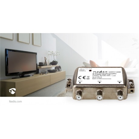 Amplificateur CATV  - 10