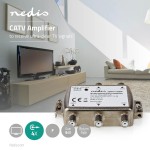 Amplificateur CATV  - 2
