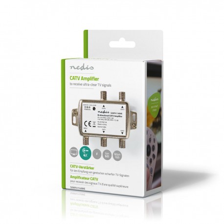 Amplificateur CATV  - 7