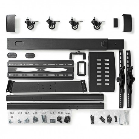 Support TV sur Pied  - 10