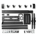 Support TV sur Pied  - 10