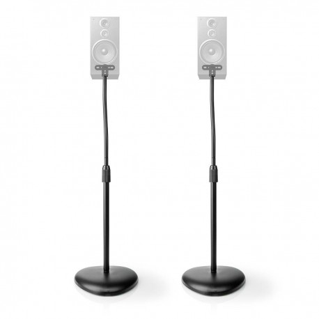 Mountage pour haut parleur  - 4