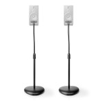 Mountage pour haut parleur  - 4