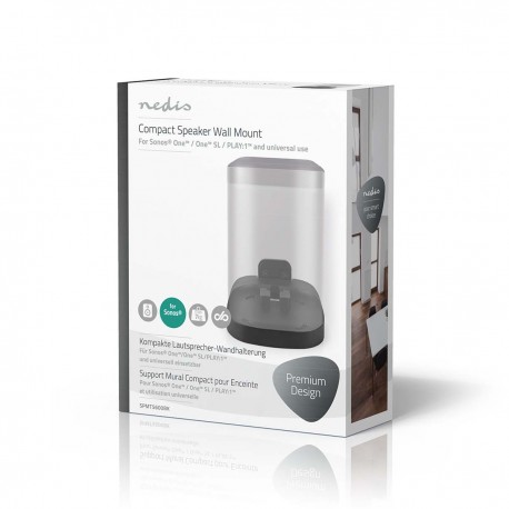 Mountage pour haut parleur  - 12