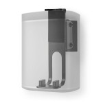 Mountage pour haut parleur  - 8