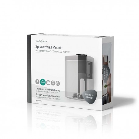 Mountage pour haut parleur  - 9