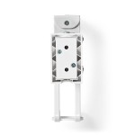 Mountage pour haut parleur  - 4